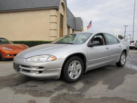 2002 Dodge Intrepid SE Data, Info and Specs