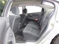 Dark Slate Gray 2002 Dodge Intrepid SE Interior Color