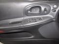 Dark Slate Gray 2002 Dodge Intrepid SE Door Panel