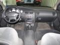 2002 Dodge Intrepid Dark Slate Gray Interior Prime Interior Photo