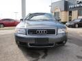 Dolphin Grey Pearl Effect - A4 3.0 quattro Sedan Photo No. 2