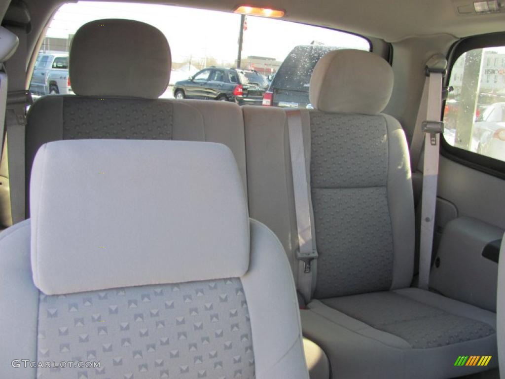 Cashmere Interior 2006 Chevrolet Uplander LS Photo #41355083