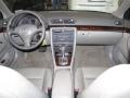 2002 Audi A4 Beige Interior Prime Interior Photo