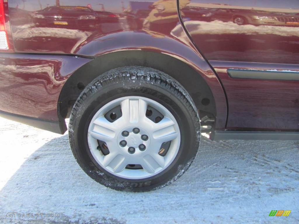 2006 Chevrolet Uplander LS Wheel Photo #41355119
