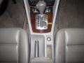 2002 Audi A4 Beige Interior Transmission Photo