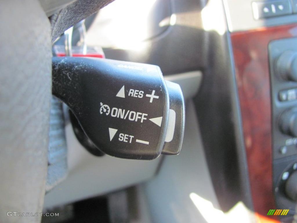 2006 Chevrolet Uplander LS Controls Photo #41355407