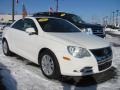 Candy White 2007 Volkswagen Eos 2.0T Exterior