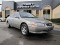 2000 Lunar Mist Metallic Toyota Camry LE  photo #1