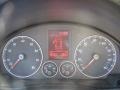 2007 Volkswagen Eos 2.0T Gauges