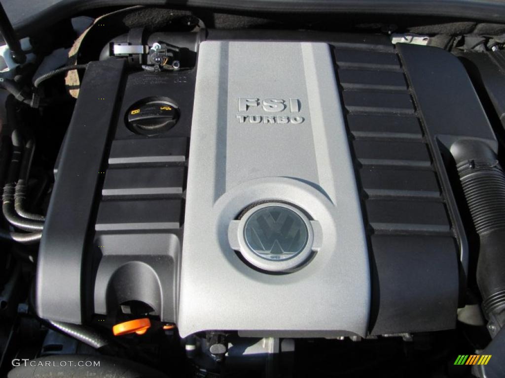 2007 Volkswagen Eos 2.0T 2.0 Liter Turbocharged DOHC 16-Valve 4 Cylinder Engine Photo #41355659