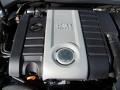 2.0 Liter Turbocharged DOHC 16-Valve 4 Cylinder Engine for 2007 Volkswagen Eos 2.0T #41355659