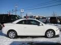 Candy White 2007 Volkswagen Eos 2.0T Exterior