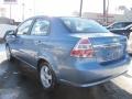 Icelandic Blue - Aveo LT Sedan Photo No. 2