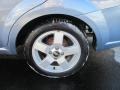 2007 Chevrolet Aveo LT Sedan Wheel and Tire Photo