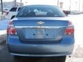 Icelandic Blue - Aveo LT Sedan Photo No. 12