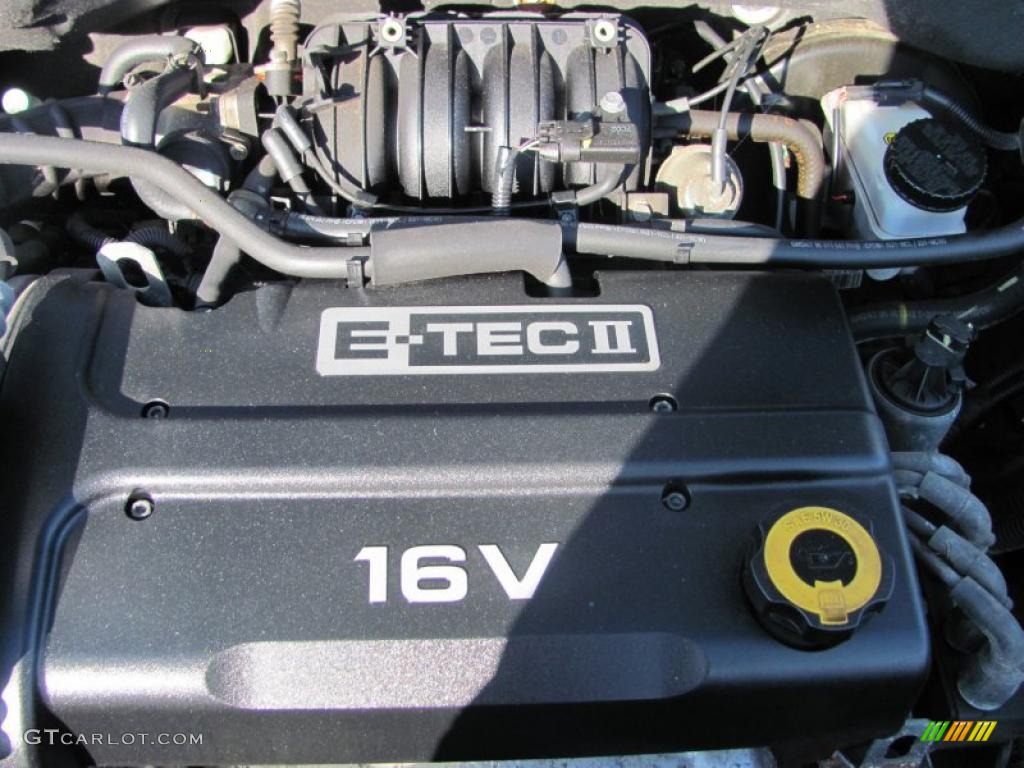2007 Chevrolet Aveo LT Sedan 1.6 Liter DOHC 16-Valve E-TEC 4 Cylinder Engine Photo #41355971