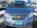 Icelandic Blue - Aveo LT Sedan Photo No. 17