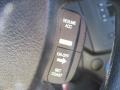 Charcoal Black Controls Photo for 2007 Chevrolet Aveo #41356047