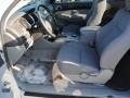  2005 Tacoma PreRunner TRD Access Cab Graphite Gray Interior