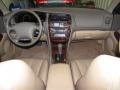 2002 Mitsubishi Diamante Brown/Tan Interior Prime Interior Photo