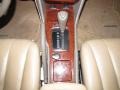 2002 Mitsubishi Diamante Brown/Tan Interior Transmission Photo