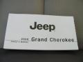2008 Stone White Jeep Grand Cherokee Limited 4x4  photo #4