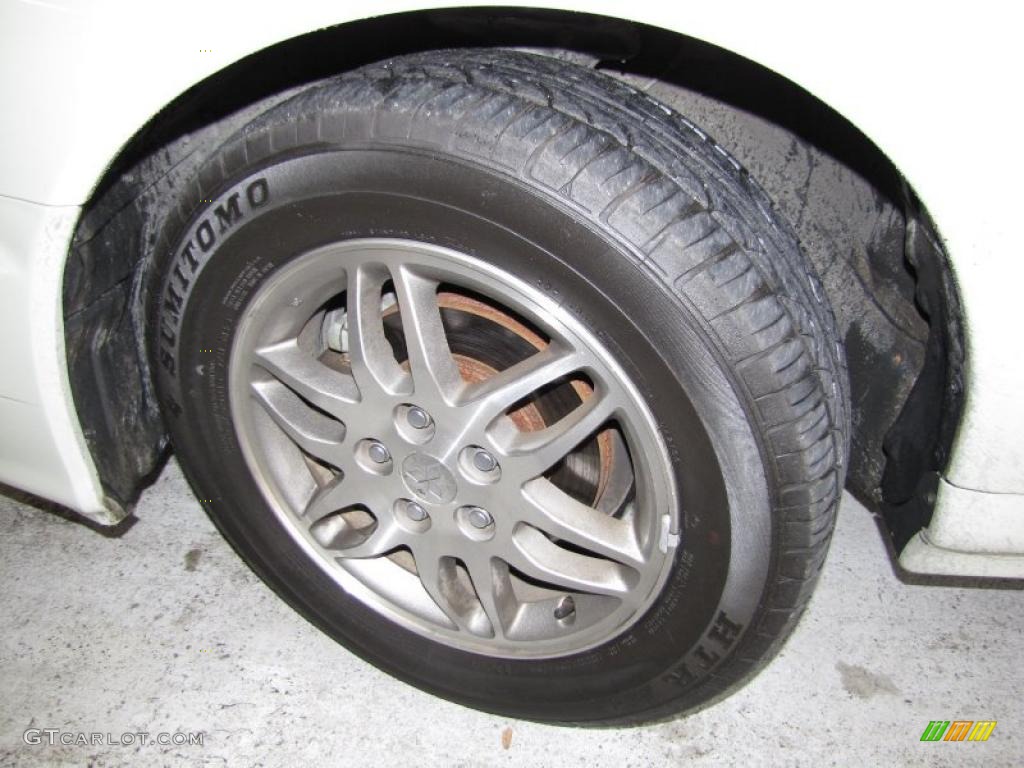 2002 Mitsubishi Diamante LS Wheel Photo #41356463