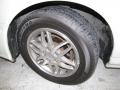 2002 Mitsubishi Diamante LS Wheel and Tire Photo