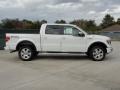 2010 Oxford White Ford F150 FX4 SuperCrew 4x4  photo #2