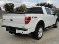 2010 Oxford White Ford F150 FX4 SuperCrew 4x4  photo #3