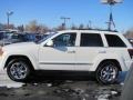 2008 Stone White Jeep Grand Cherokee Limited 4x4  photo #22