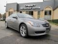 Platinum Graphite Gray - G 37 Coupe Photo No. 1