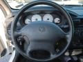 Dark Slate Gray Steering Wheel Photo for 2002 Dodge Stratus #41357275