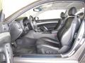 Graphite Interior Photo for 2008 Infiniti G #41357315