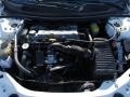 2.4 Liter DOHC 16-Valve 4 Cylinder 2002 Dodge Stratus SE Sedan Engine