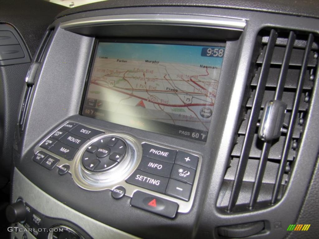 2008 Infiniti G 37 Coupe Navigation Photo #41357495