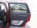 2009 Inferno Red Crystal Pearl Dodge Journey SXT  photo #23