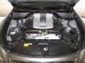 3.7 Liter DOHC 24-Valve VVT V6 2008 Infiniti G 37 Coupe Engine