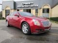 Crystal Red - CTS Sedan Photo No. 1