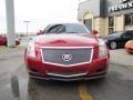 Crystal Red - CTS Sedan Photo No. 2