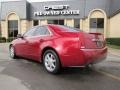 Crystal Red - CTS Sedan Photo No. 5