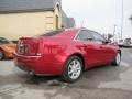 Crystal Red - CTS Sedan Photo No. 6
