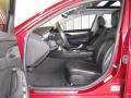 Crystal Red - CTS Sedan Photo No. 8