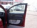 2009 Inferno Red Crystal Pearl Dodge Journey SXT  photo #26