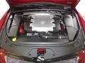 Crystal Red - CTS Sedan Photo No. 18