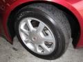 Crystal Red - CTS Sedan Photo No. 20