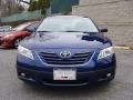 2008 Blue Ribbon Metallic Toyota Camry XLE  photo #2