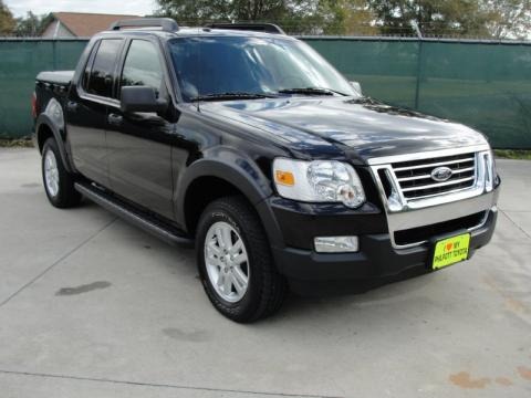 2009 Ford Explorer Sport Trac XLT Data, Info and Specs
