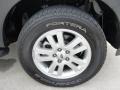 2009 Ford Explorer Sport Trac XLT Wheel and Tire Photo