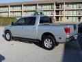  2005 Titan LE Crew Cab 4x4 Radiant Silver